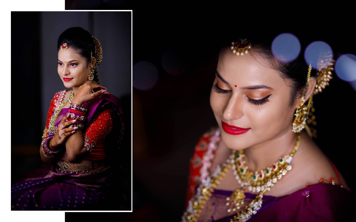 Indian Wedding Couple